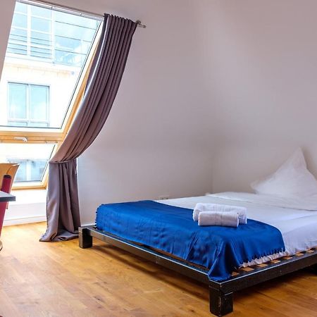 Roof Rooms Karlsruhe Ngoại thất bức ảnh