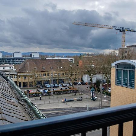 Roof Rooms Karlsruhe Ngoại thất bức ảnh