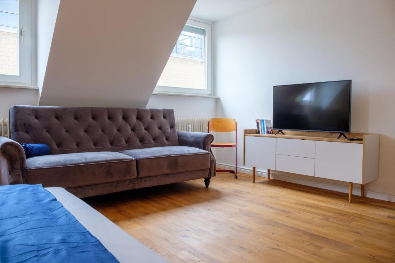 Roof Rooms Karlsruhe Ngoại thất bức ảnh