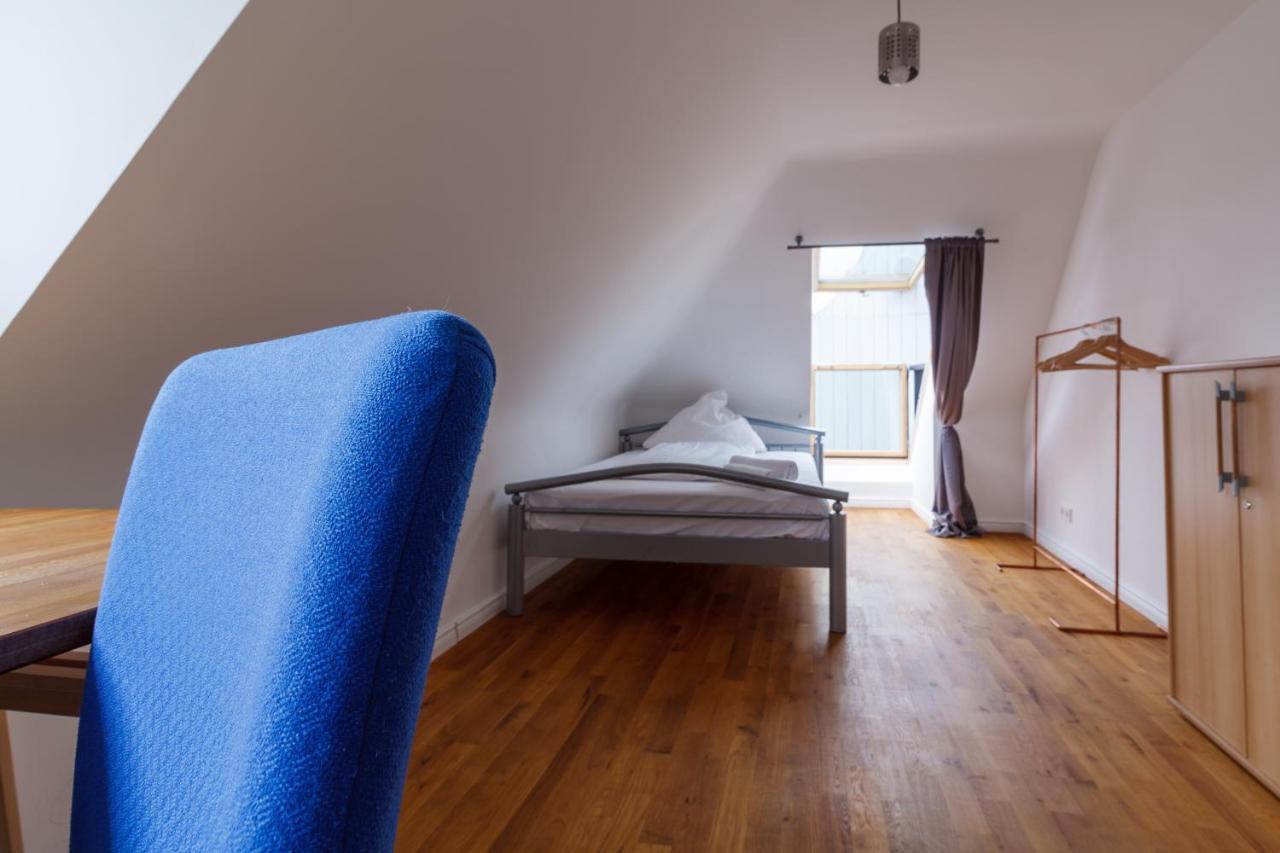 Roof Rooms Karlsruhe Ngoại thất bức ảnh