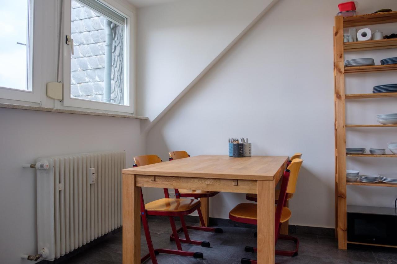 Roof Rooms Karlsruhe Ngoại thất bức ảnh