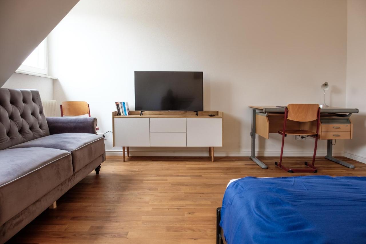 Roof Rooms Karlsruhe Ngoại thất bức ảnh