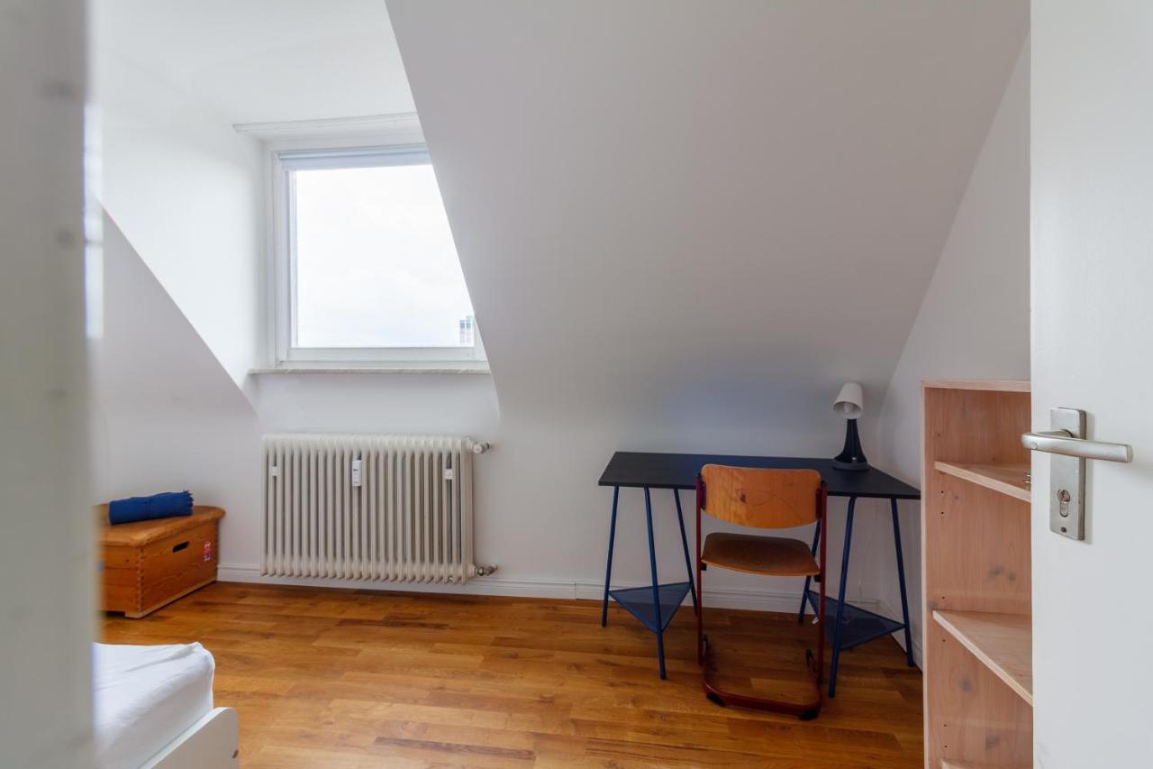 Roof Rooms Karlsruhe Ngoại thất bức ảnh