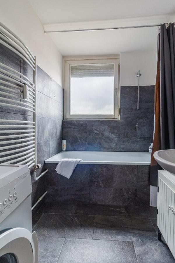 Roof Rooms Karlsruhe Ngoại thất bức ảnh