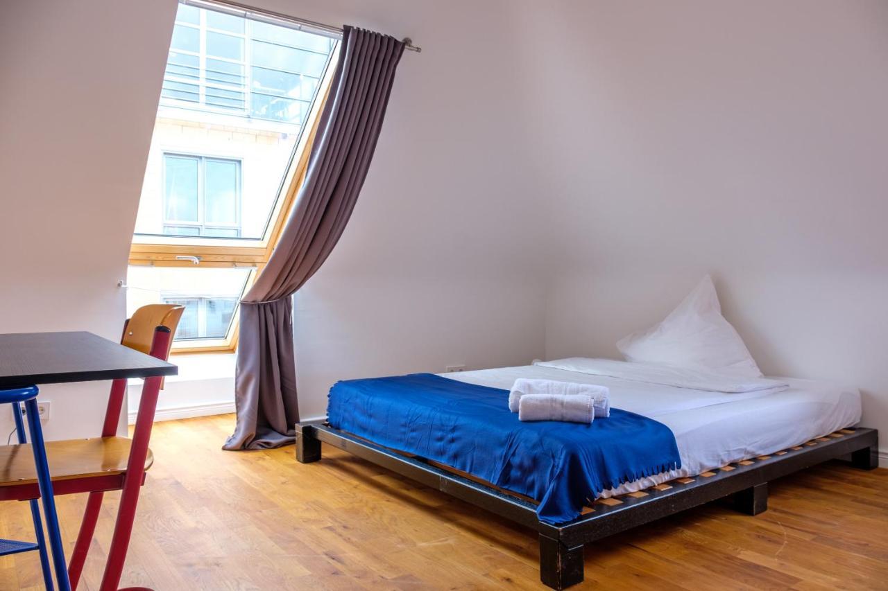 Roof Rooms Karlsruhe Ngoại thất bức ảnh