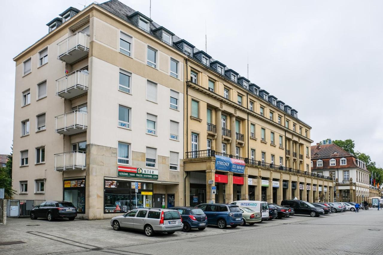 Roof Rooms Karlsruhe Ngoại thất bức ảnh